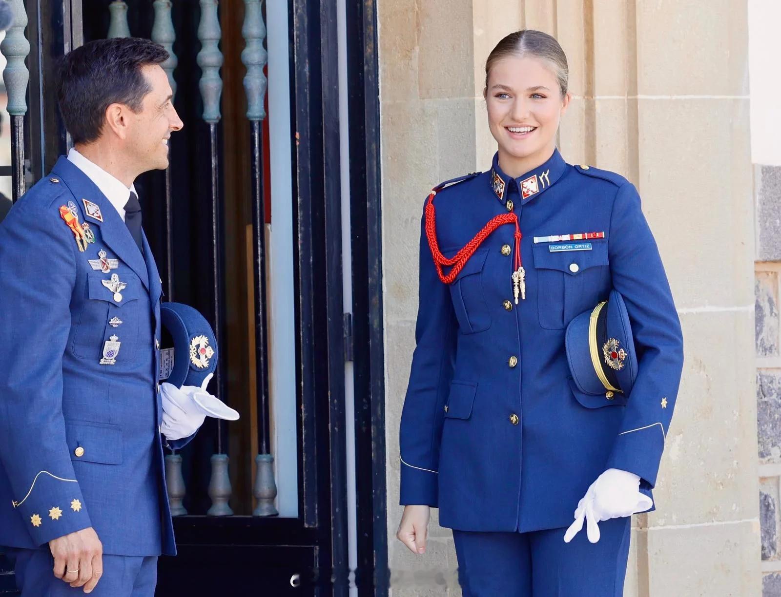 莱昂诺尔公主将获得新荣誉！1月2日，穆尔西亚大区主席Fernando López