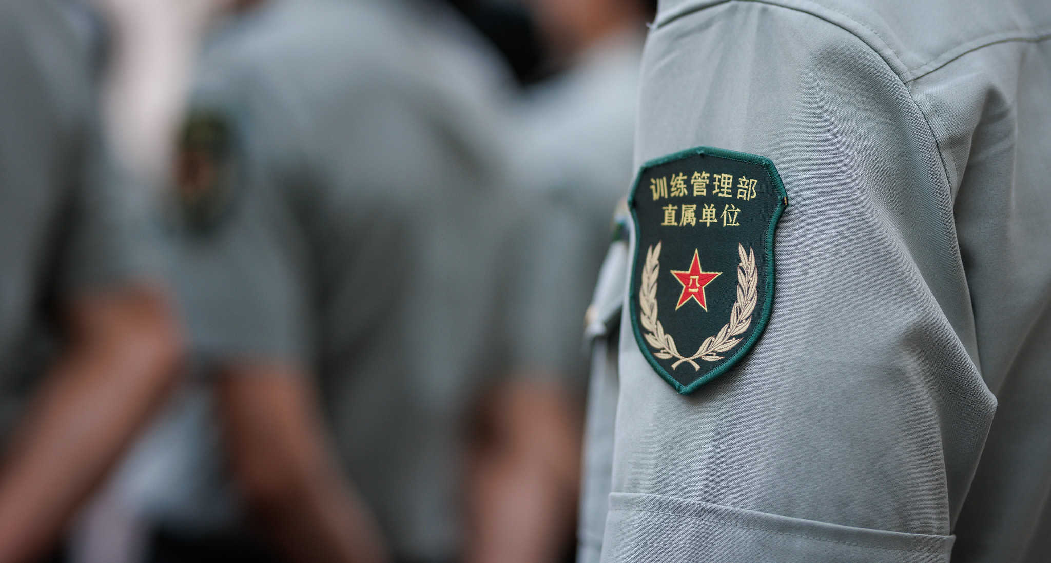 中国人民解放军代表队参加在奥地利维也纳新城举办的第68届世界军事五项锦标赛(WM
