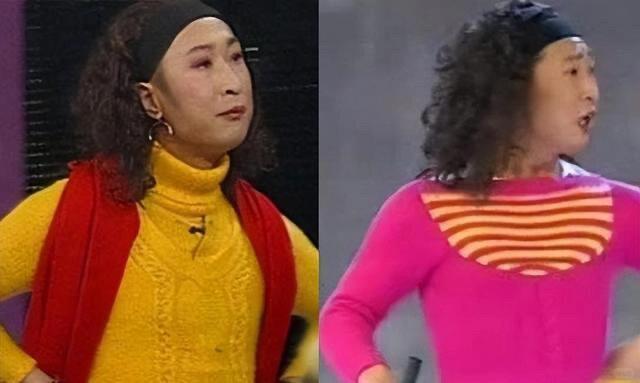 林永健《装修》春晚封神名场面
 
2005年央视春晚小品《装修》，是林永健演艺生