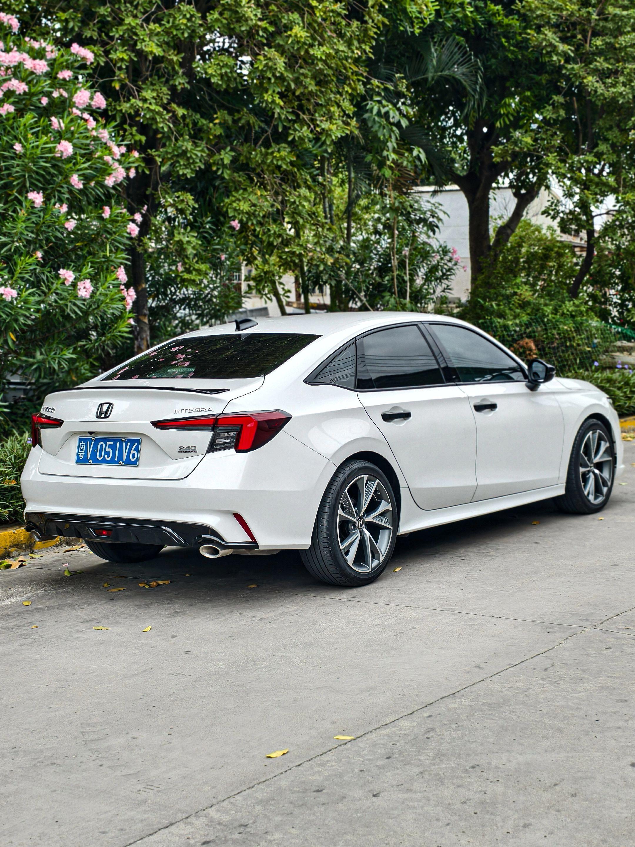 思域和型格，再选一次我依然选型格