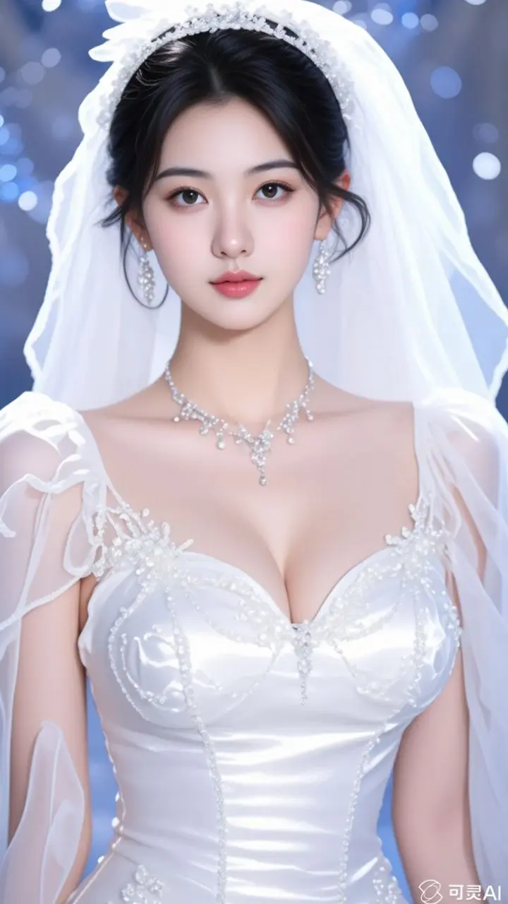 👰