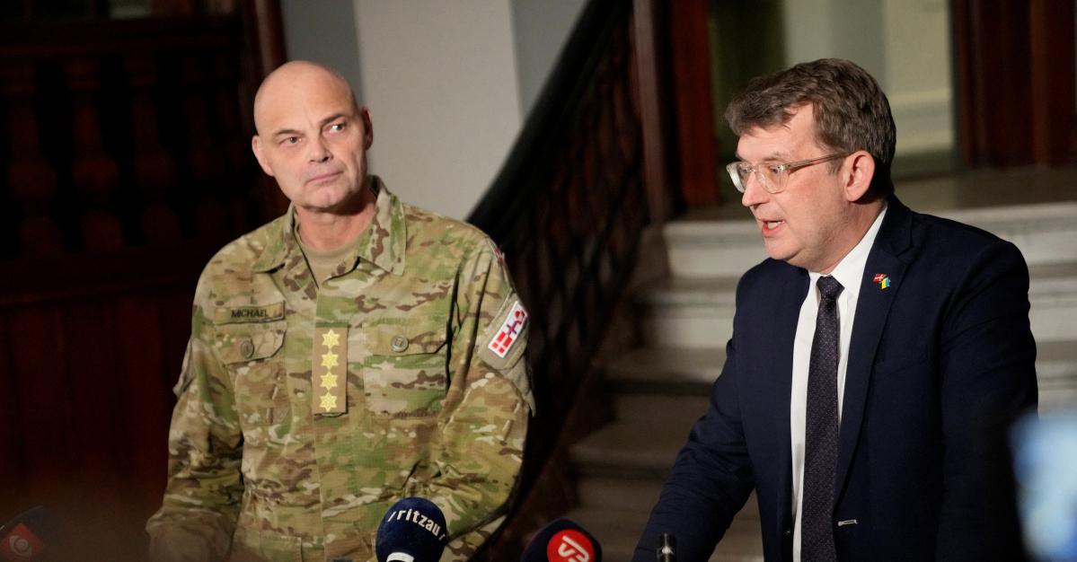 丹麦开始向格陵兰岛增兵了，而且不是它一个国家在行动。欧洲几个主要国家已经同意，要