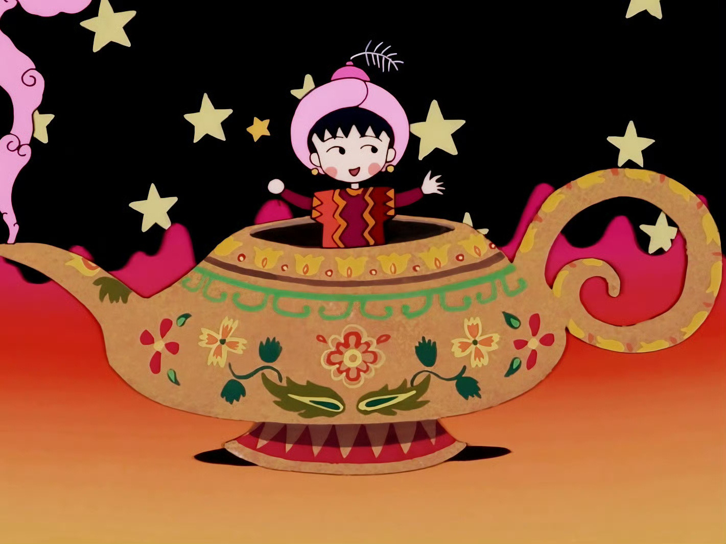 樱桃小丸子——丸子的幻想篇 