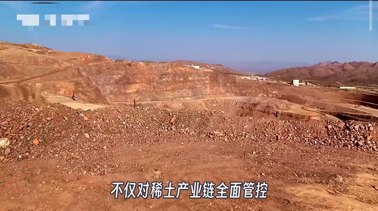 中国稀土太牛了！手握这张王牌，想卡我们脖子没门儿！
别小看稀土，这玩意儿可是高科