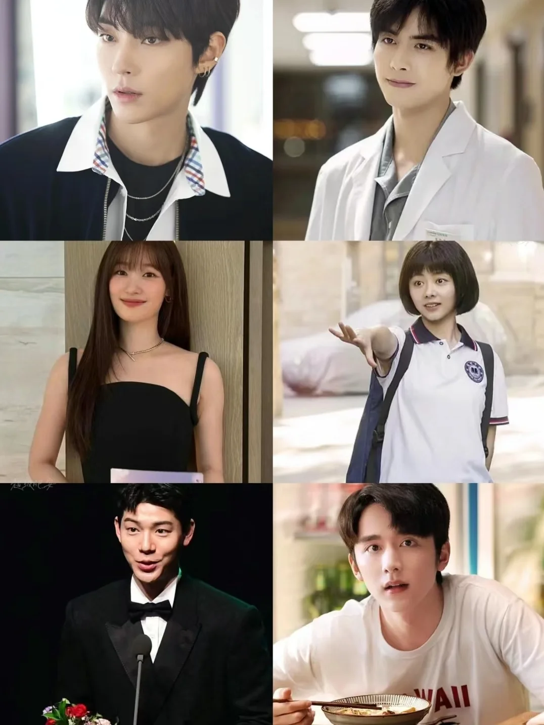 韩国翻拍《以家人之名》❗这个阵容🉑吗❓