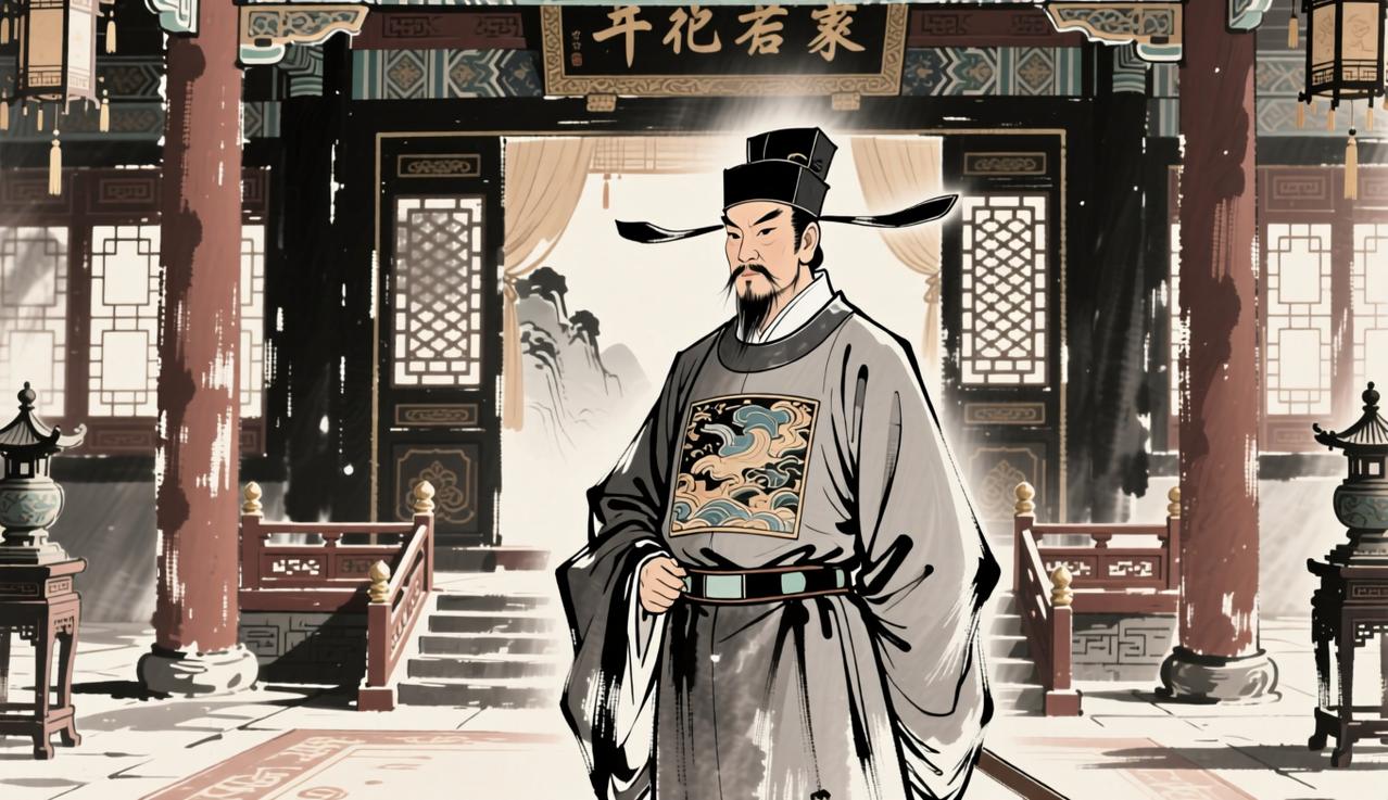 西湖三杰之于谦：危难救大明，一身正气昭千秋
 
提起于谦，大家第一时间就会想起那