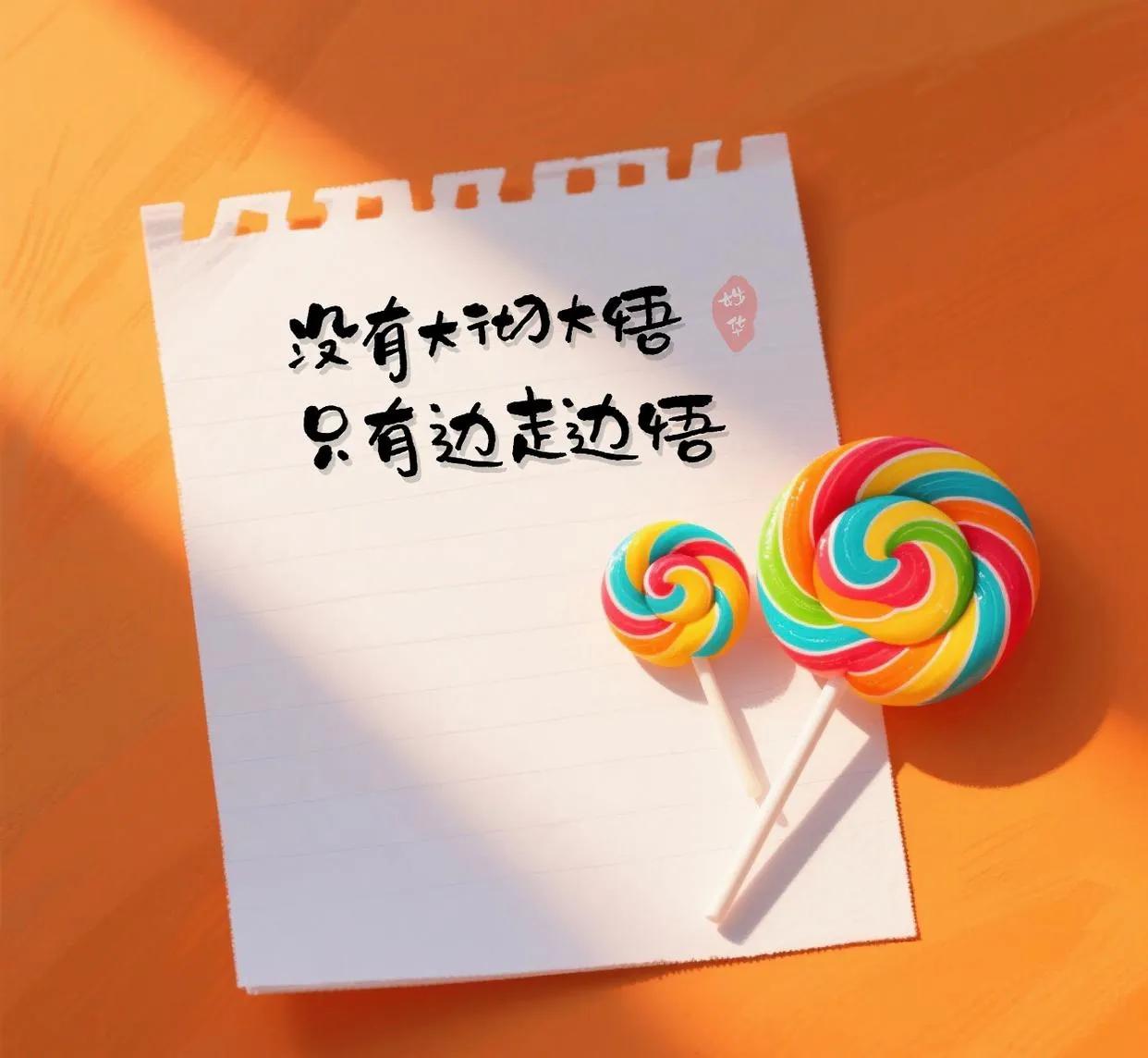 我这人呐，一辈子就不喜欢争，也不会算计别人，一直就想随遇而安地过日子。我觉得做事