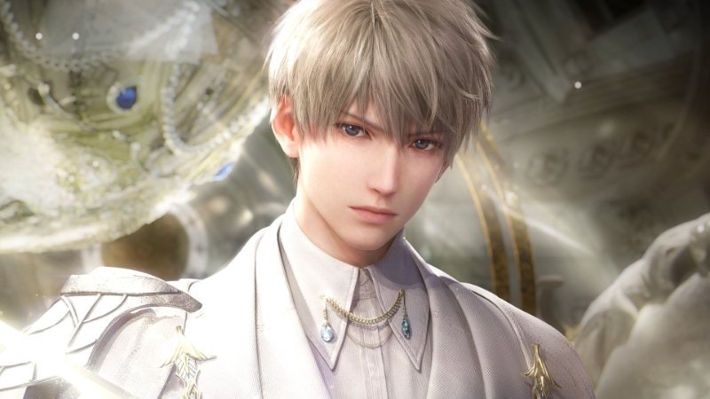 #沈星回原来叫沈大勇#我们星星只是不会取名字，可是确实很难想象到这样银发帅气的兔