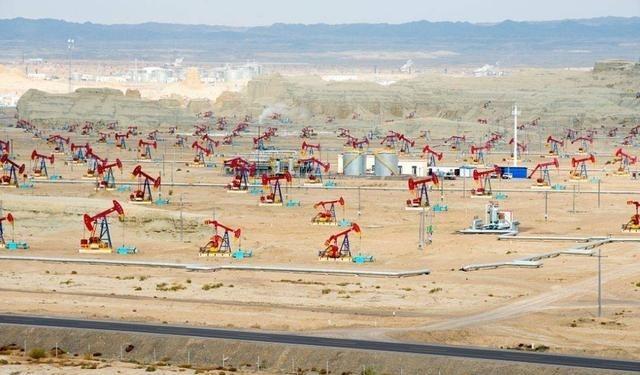 “这回中国可要栽个大跟头，把本全赔光了！”面对中国斥巨资买下卡沙甘油田的独家开采