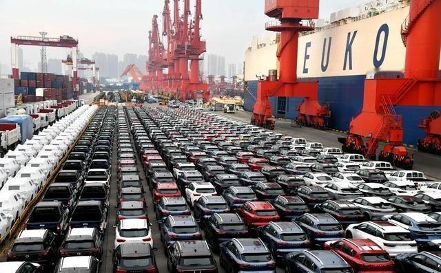 一股“可怕力量”已接管俄罗斯工业，这回不是美西方国家，而是中国！

2022年俄