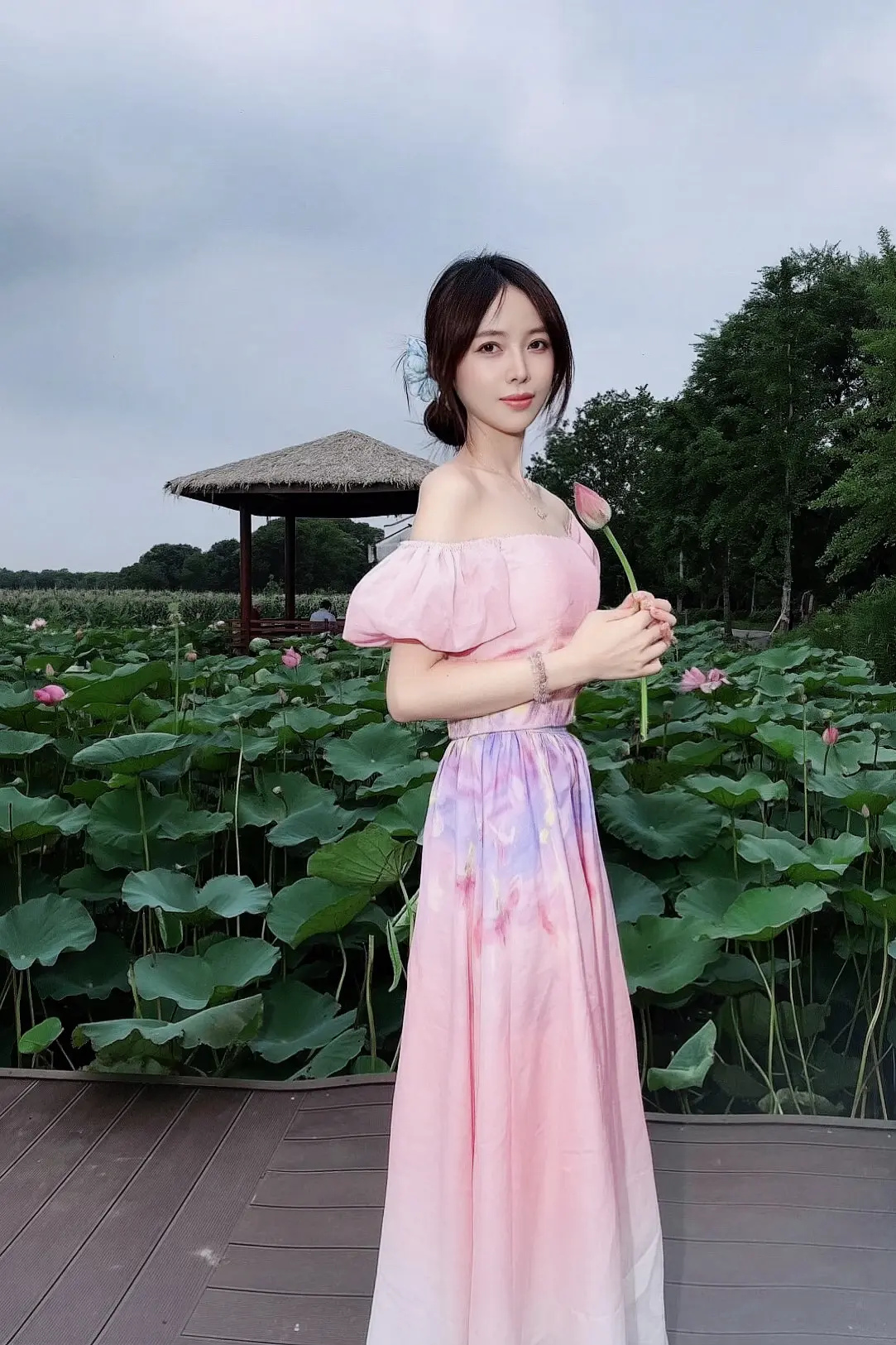 为了这首曲子，放了一张照片。