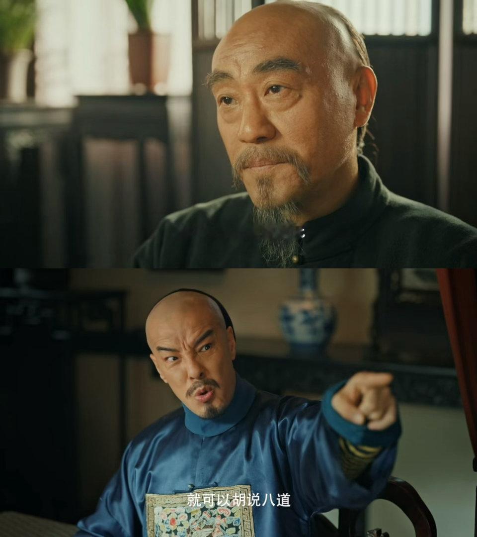 江海潮生今日开播 史诗正剧《江海潮生》正式上线！何冰演绎状元张謇弃官从商，于乱世