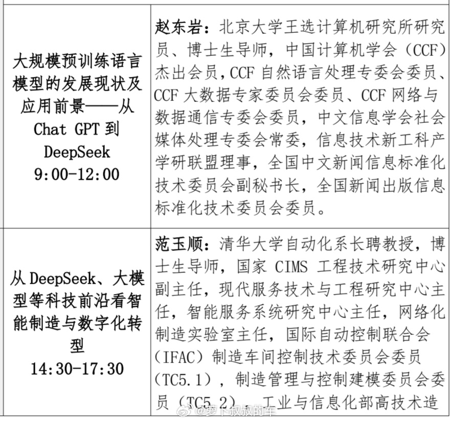 北大的人工智能培训，政策、理论和实践全面内容，太牛了，发人深省。北大人工智能培训