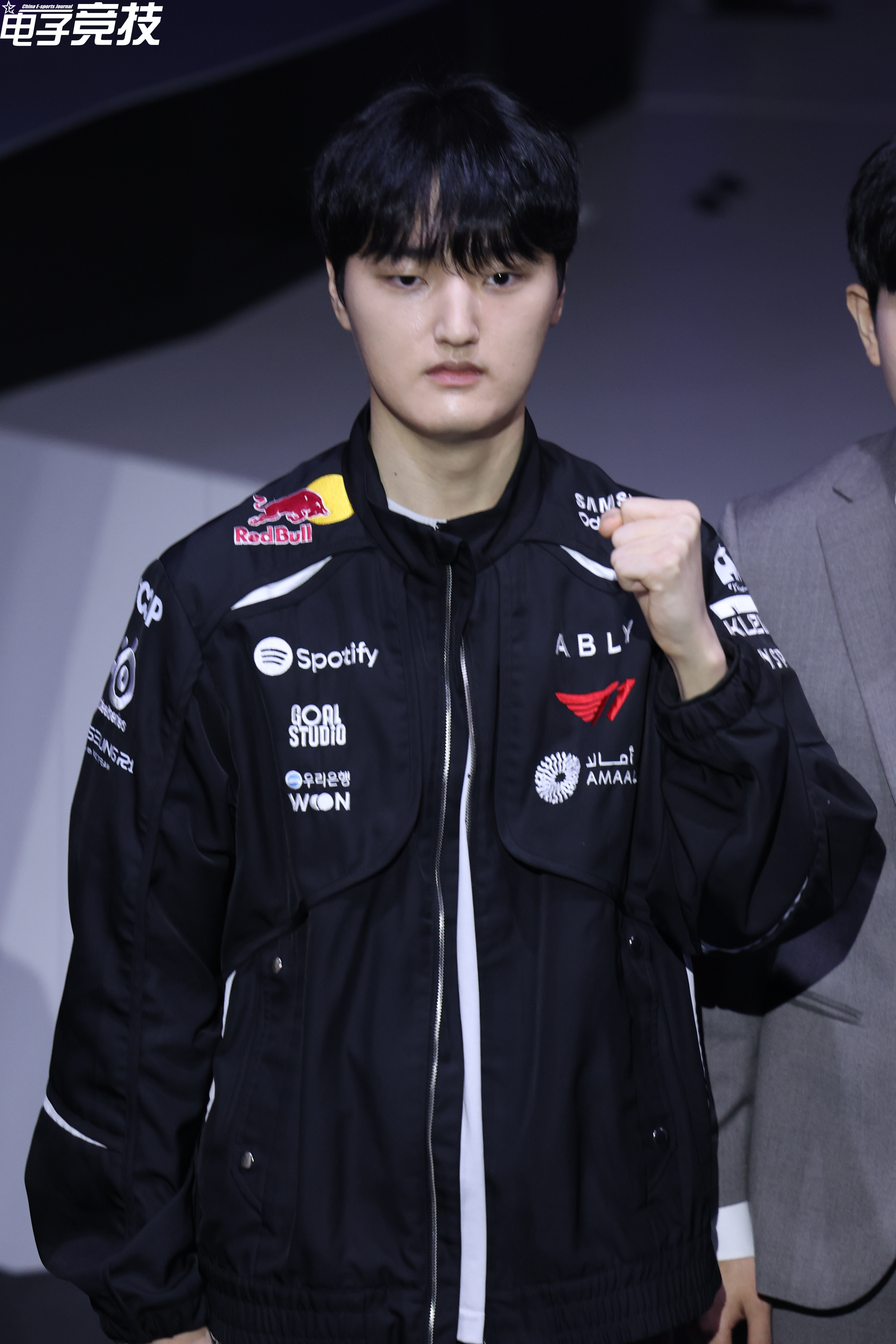 260908 2026 LCK FINALS MEDIA DAYT1媒体日返图来
