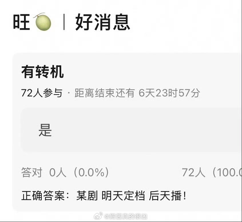 这一部也炒足期待值了 