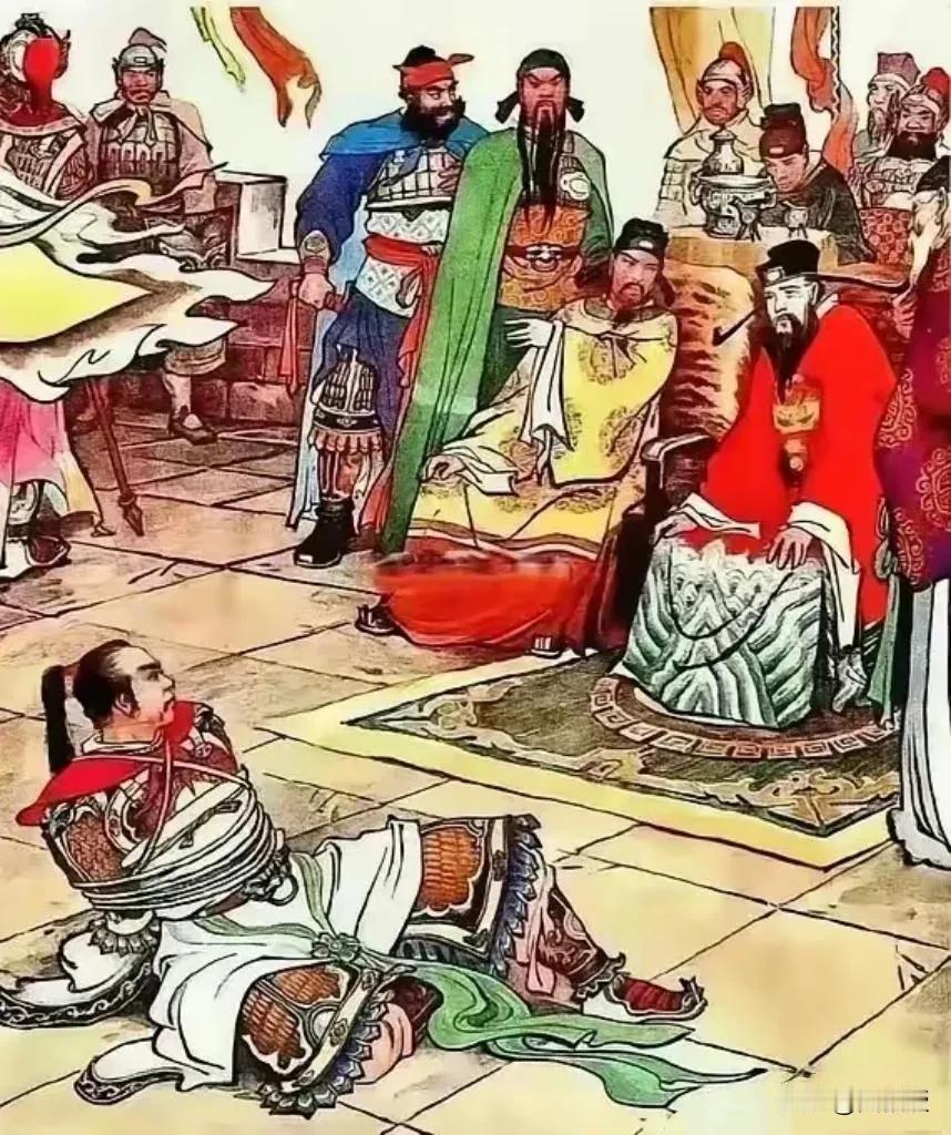 这是四大名著里的哪个故事？