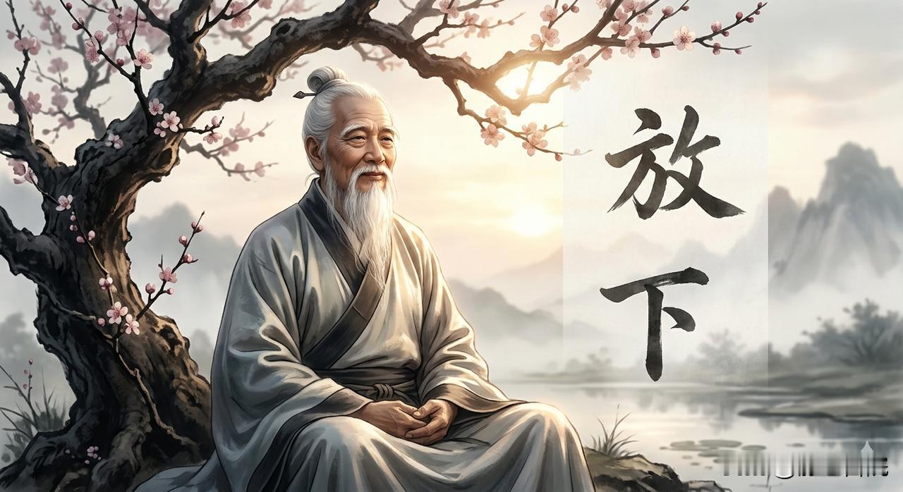 南怀瑾：这辈子，命最苦的只有一种人，看看你在这其中吗？
　
很多人活了一辈子，觉