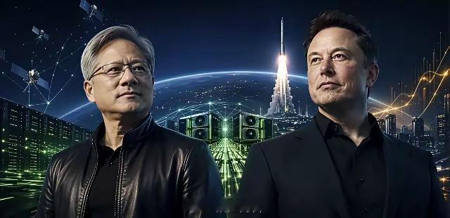黄仁勋最近干了两件大事。斥资209.7亿美元买入SpaceX股份，再砸约300亿