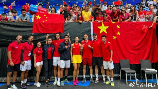 W100六安次轮√尤晓迪6-4,6-1沙旺乔√任钰菲7-6,6-4努格罗霍两人晋