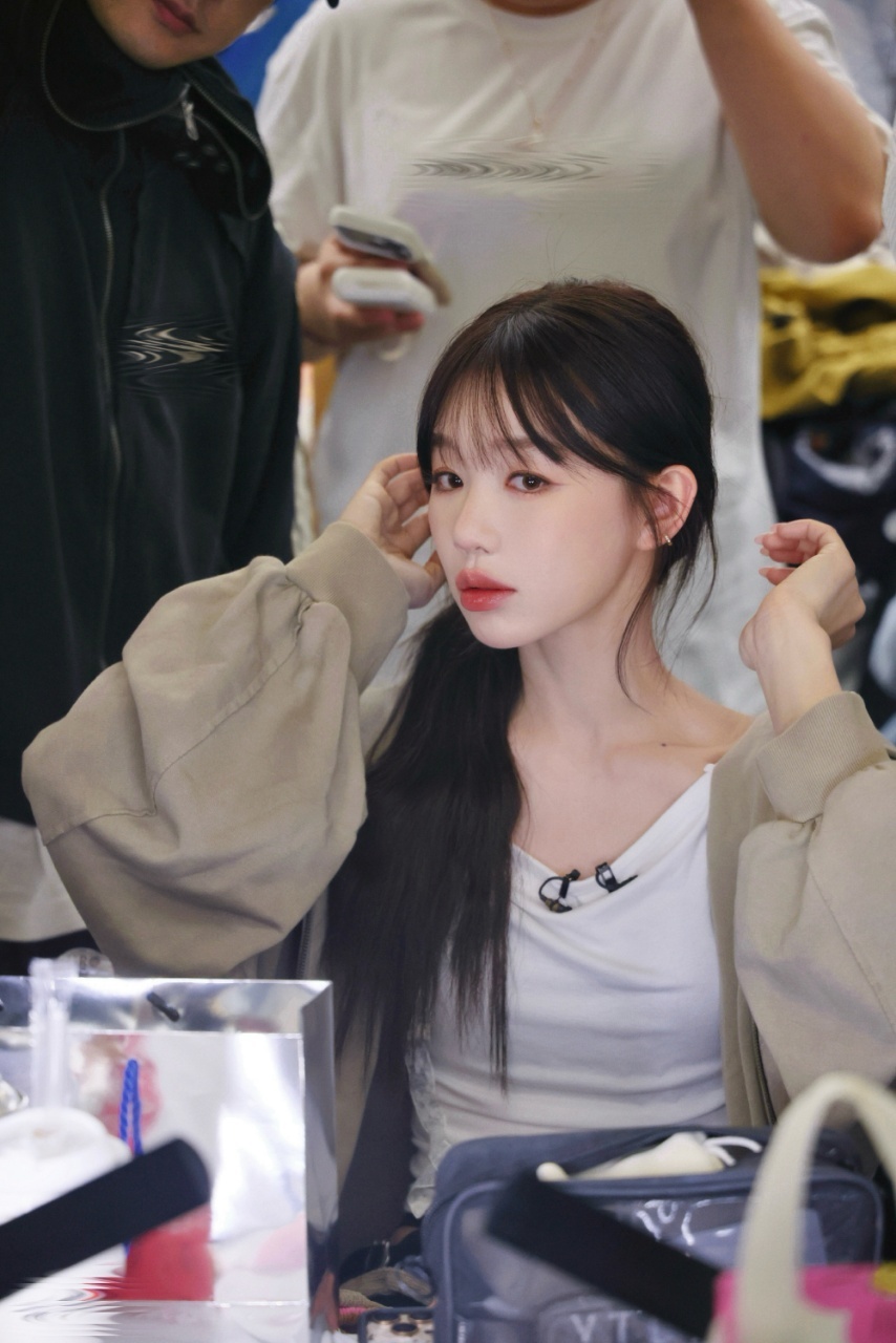 李心洁的饭撒是徐梦洁教的徐梦洁教李心洁饭撒乘风2026 什么叫“说到做到”？徐梦