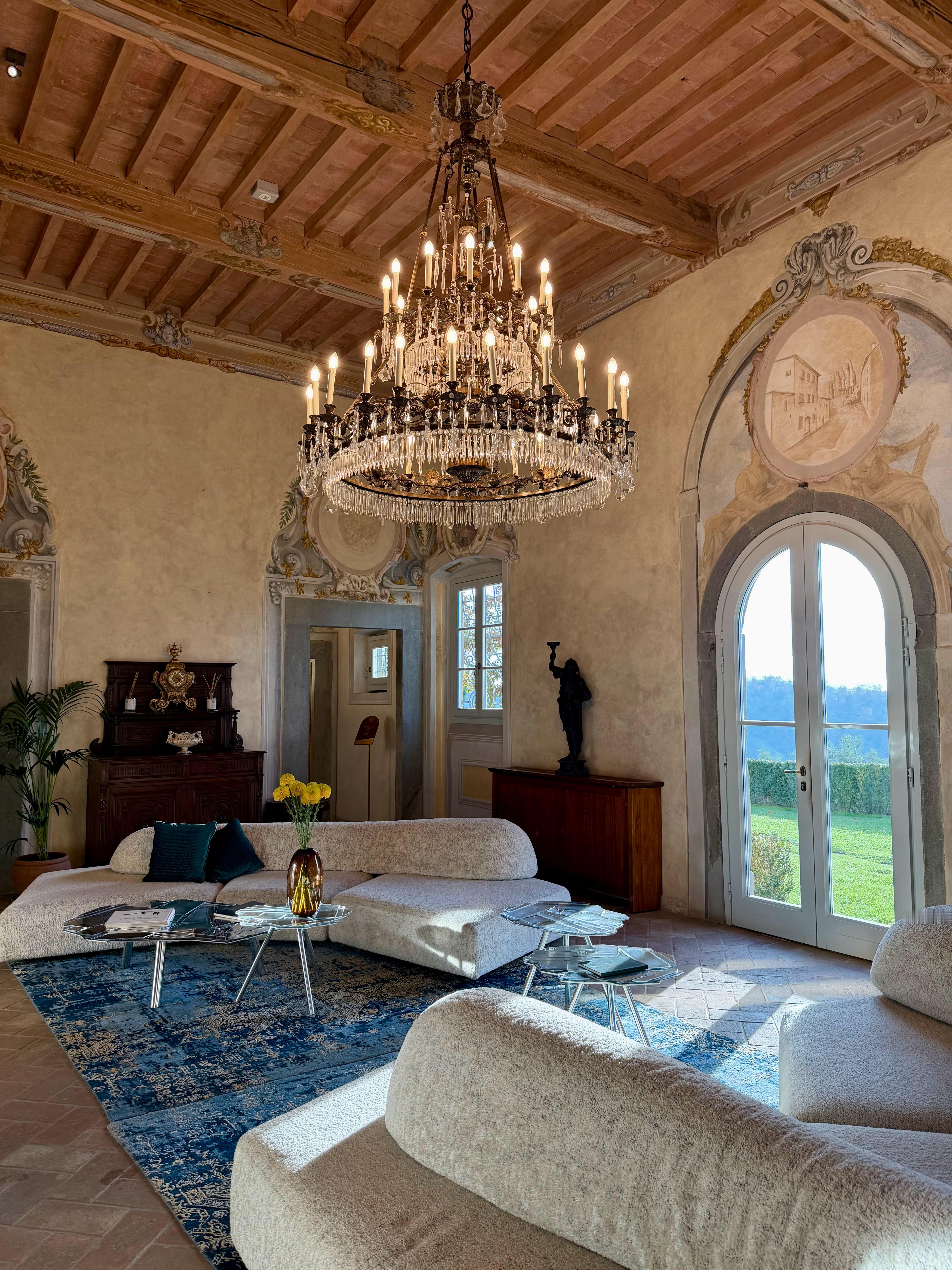 喜欢住进风景里的酒店 也是一种享受 感觉提早体验了养老生活 意大利