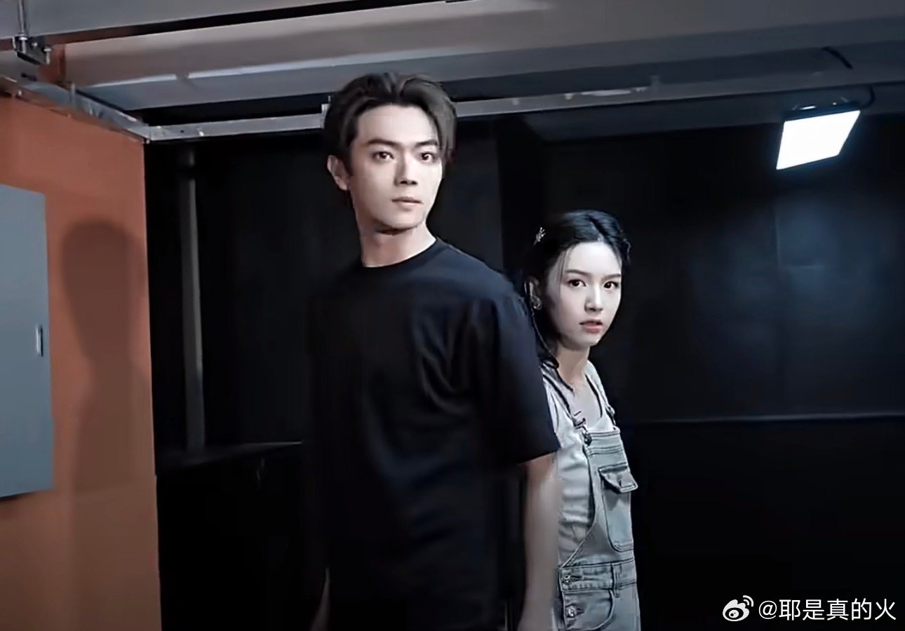 周也许凯双人剧宣视频许凯周也双人剧宣视频 周也许凯双人剧宣视频，拍的怎么样？一瓯