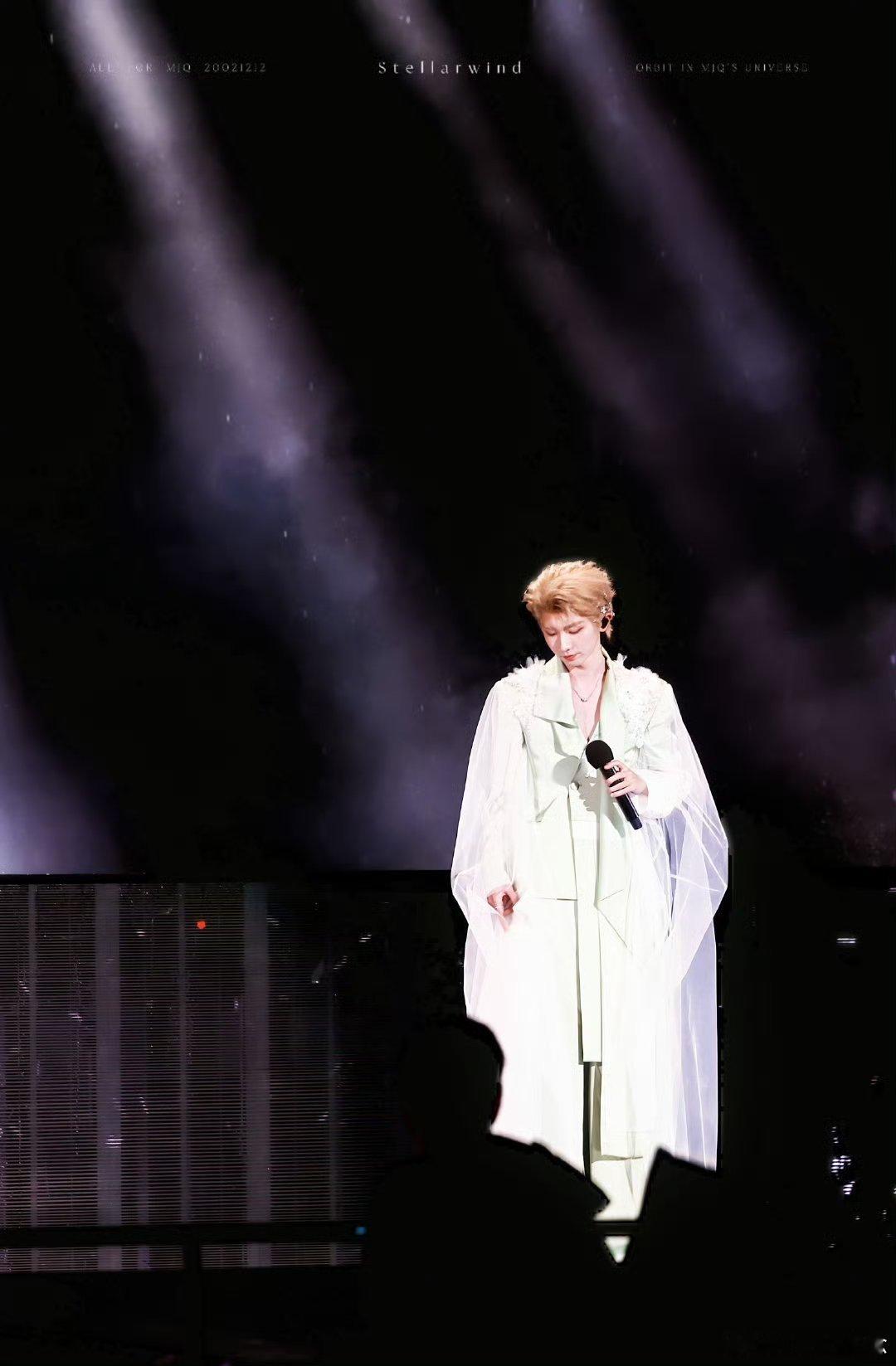 马嘉祺 💜青年演员马嘉祺 "我想我们是素未谋面的亲密朋友"