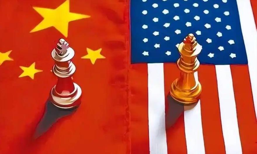 中美现在是否处于第二个冷战?

近些年中美关系持续紧张，贸易摩擦、科技封锁、地缘