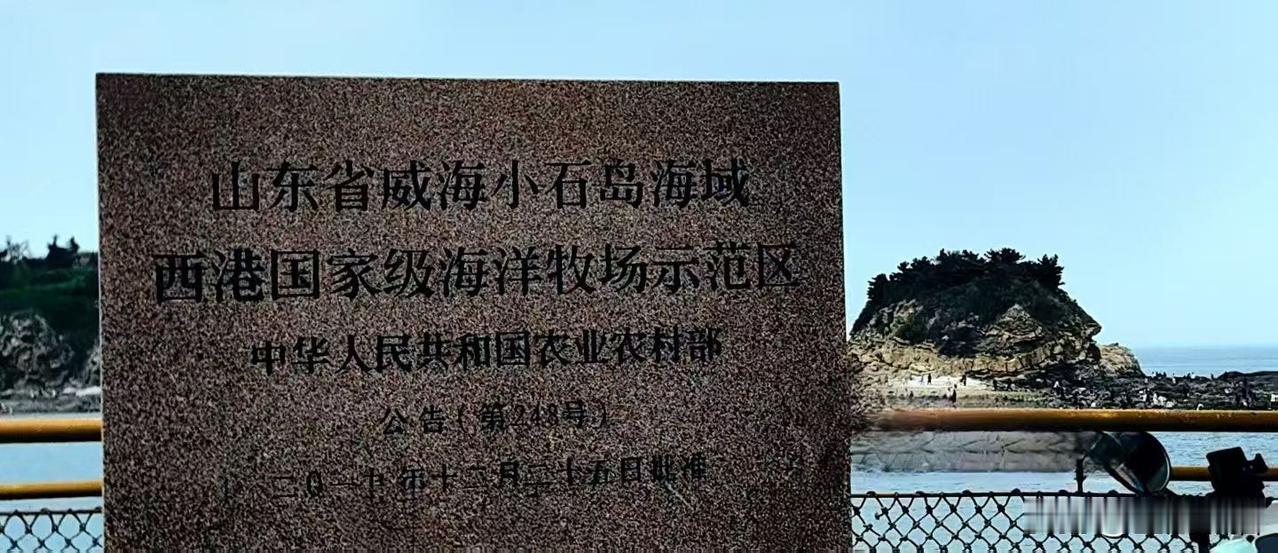 游山东威海（2）
— 在威海小石头赶海
为了让生活在大城市的孩子们感受一下海边的