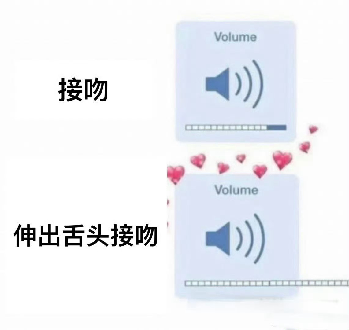 接吻要不要伸舌头？ 