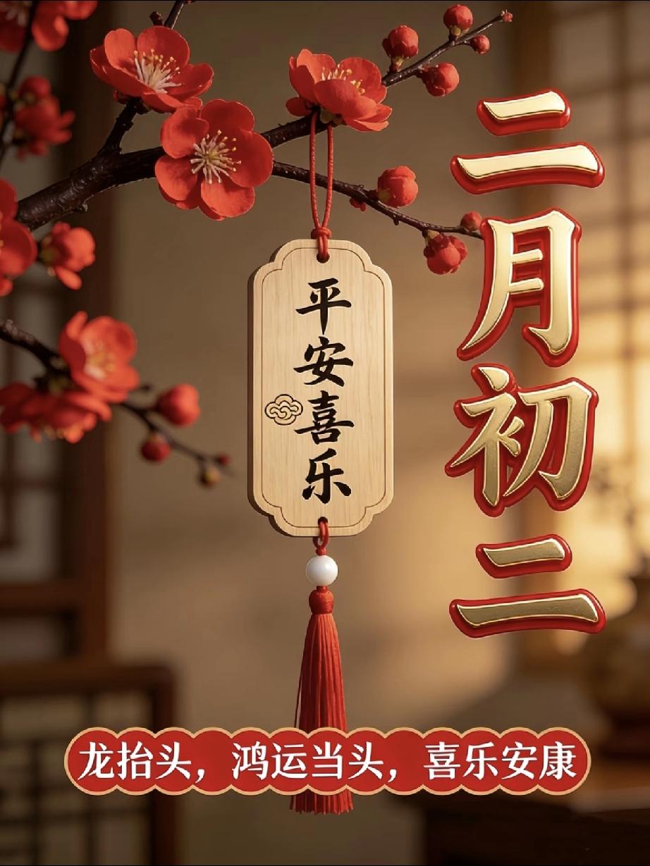 “龙抬头4不做，一年难出头”，明日二月二，4不做指啥？
 
明日就是农历二月二龙