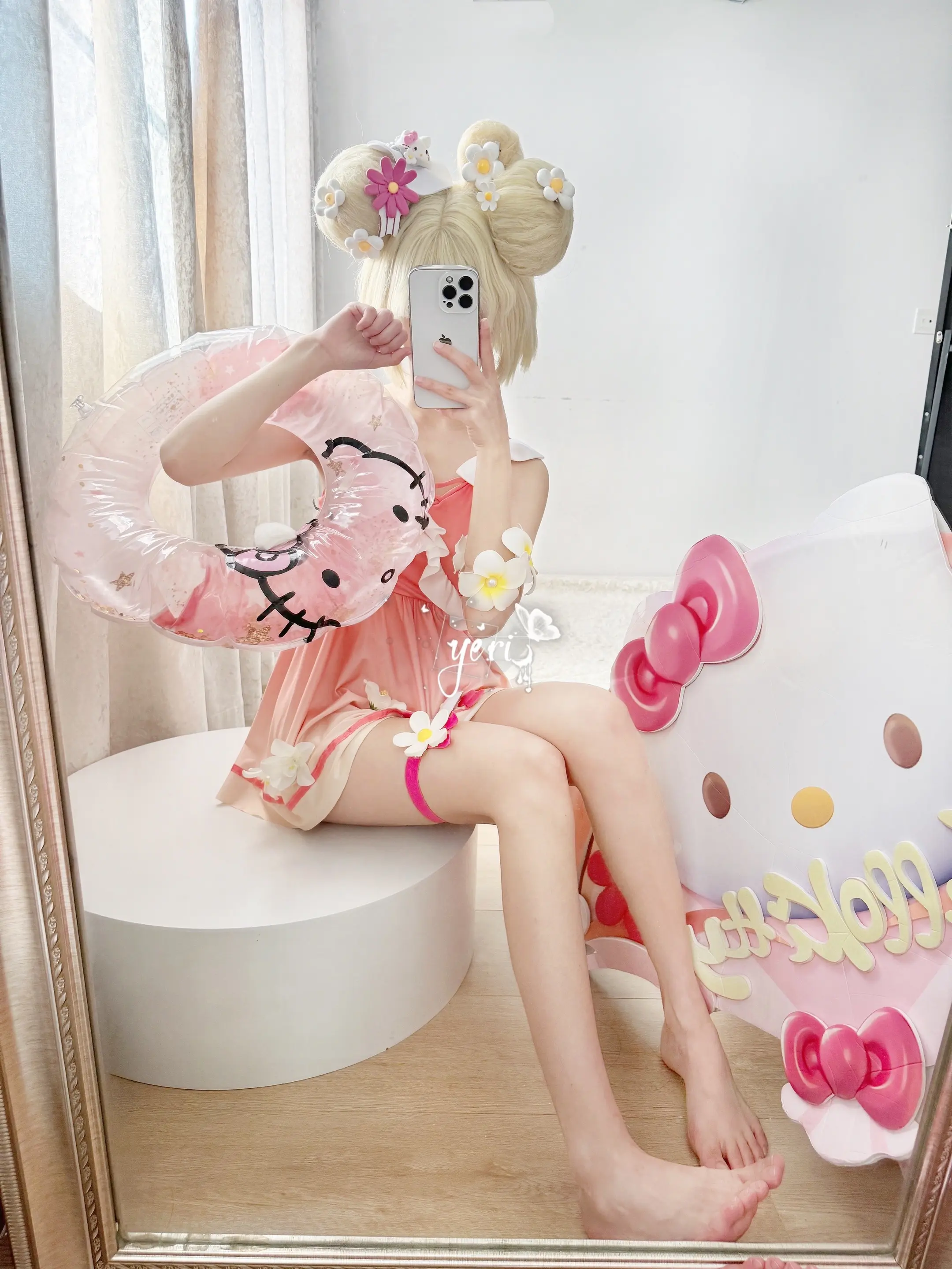 小乔 要努力变强。