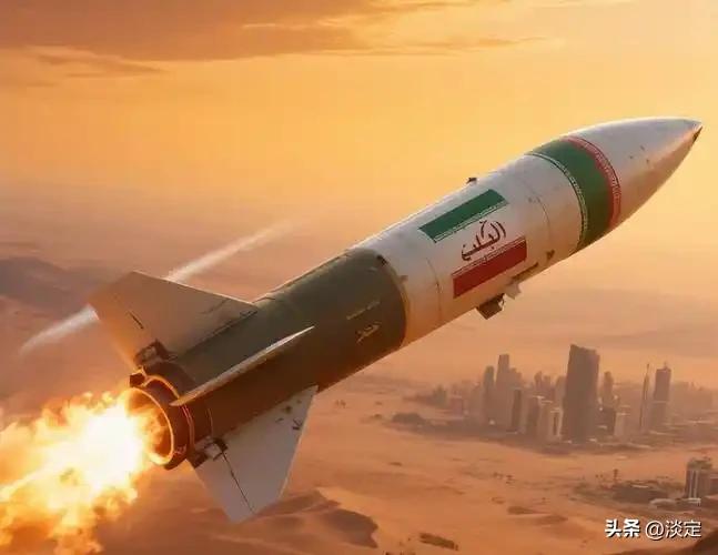 伊朗使用了压箱底

在3月1日伊朗首次发射了第一枚塞吉尔导弹，冲破以色列防御系统