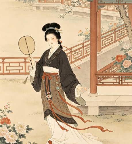 “一入宫门深似海”，提起古代宫女，人们总会想到她们被禁锢深宫、老死宫中的悲惨命运