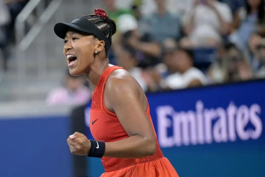 大坂直美拿下美网开门红🔥