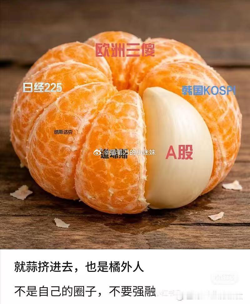 A股 