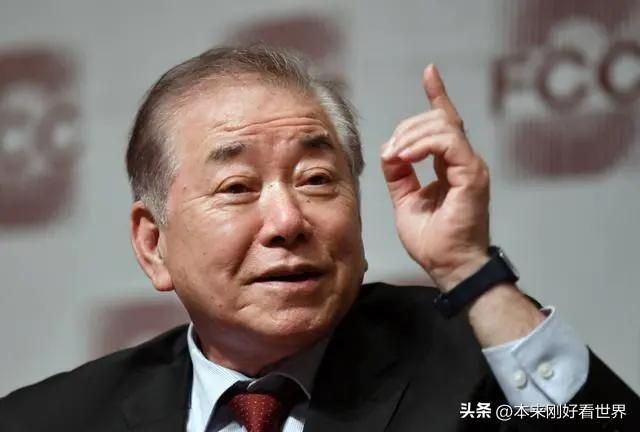 韩国学者：坚决反对日本“再军事化”
韩国前总统安全特别助理文正仁近期在接受《环球