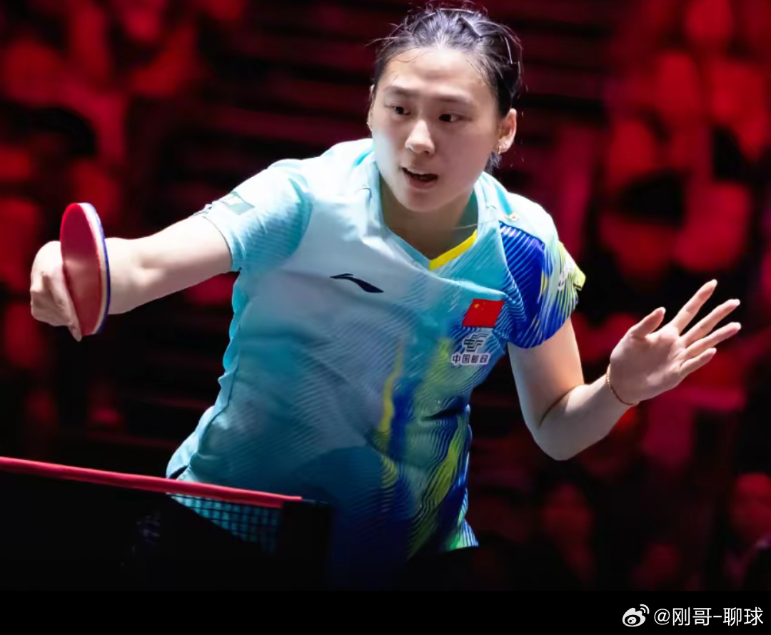 WTT重庆冠军赛：陈熠3-1击败金娜英 强势晋级女单16强wtt重庆冠军赛202