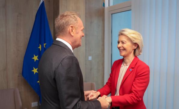 欧盟睡不着了！
4月24日，中国商务部发布公告，将7家欧盟实体列入出口管制名单。