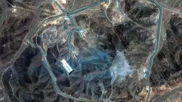 特朗普称伊同意美回收袭击后的遗留核废料美伊冲突 福克斯新闻消息，美国总统唐纳德·