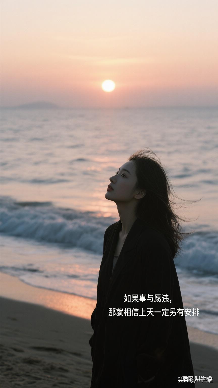 人这一辈子，
不能太清醒，
否则看什么都觉得差点儿意思，
到了一定的年龄，
要允