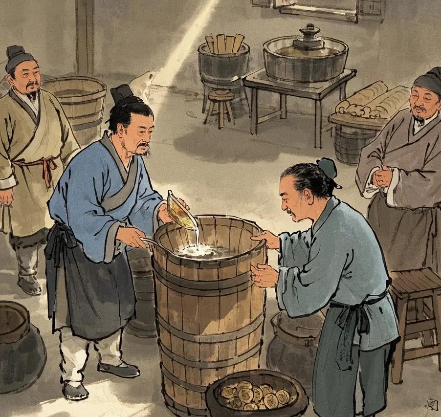在古代，没有现代酿酒工业与发酵技术，那么古人是如何酿造出各类酒品的？
酒是贯穿中