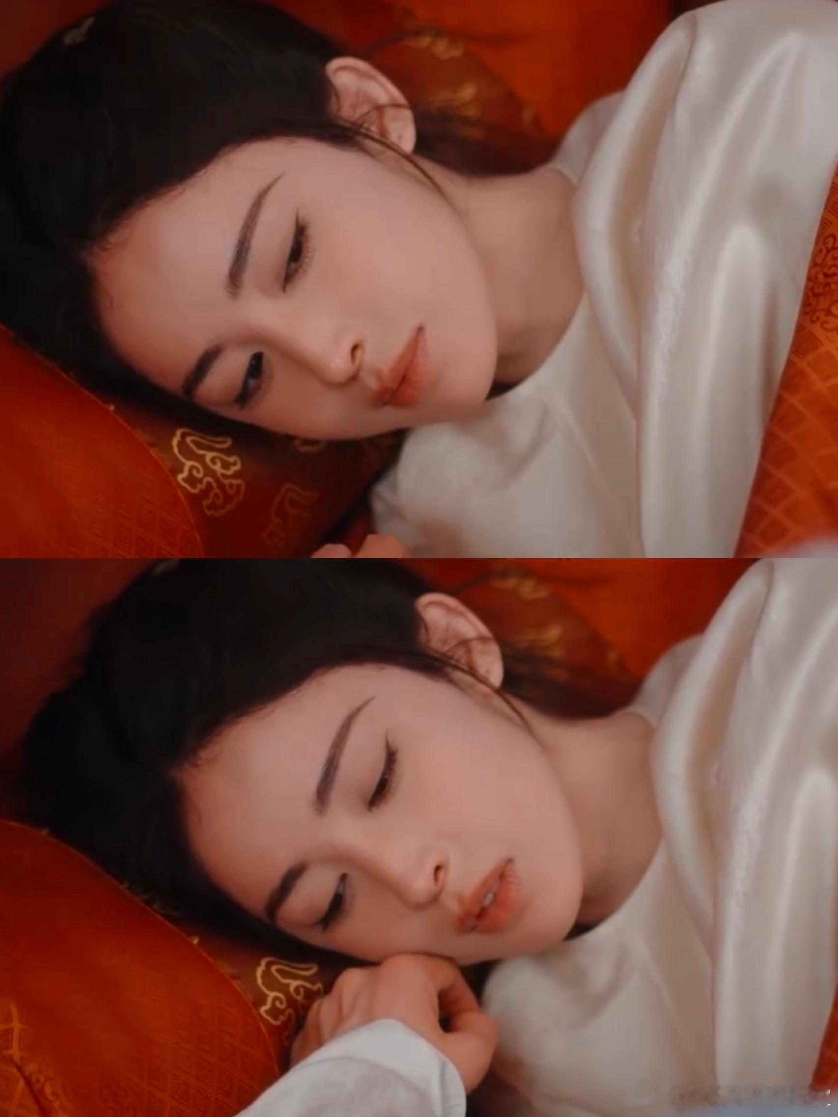 玉茗茶骨这段好强的婚后感看他俩一个戳枕头一个递水杯，就知道什么叫把彼此都过成了习