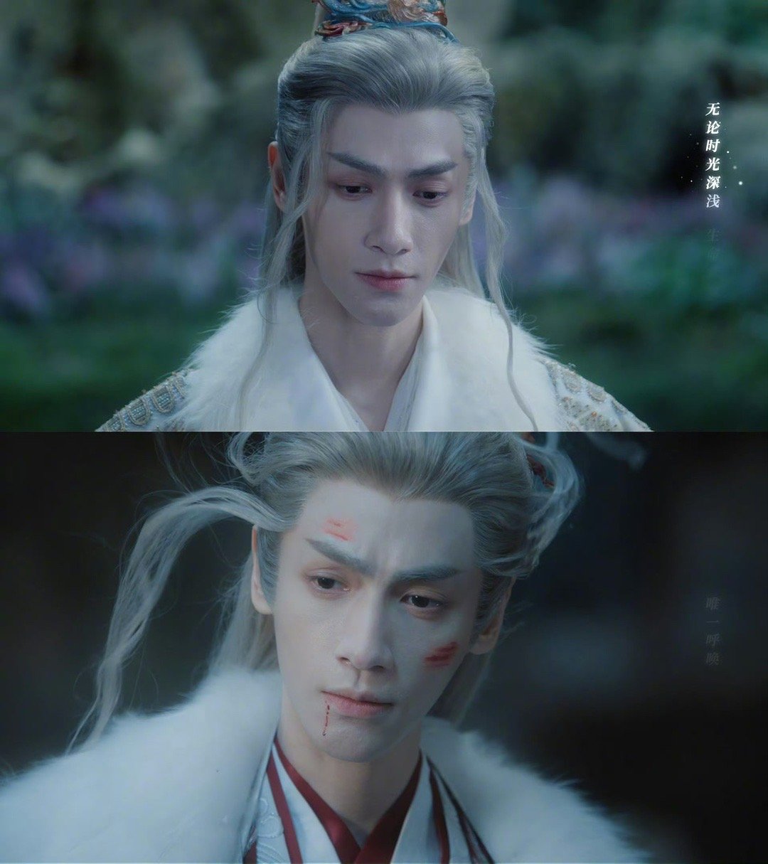 罗云熙方逸伦菩萨为何入魔 《水龙吟》主题曲MV太绝了！罗云熙饰演的唐俪辞在江湖修
