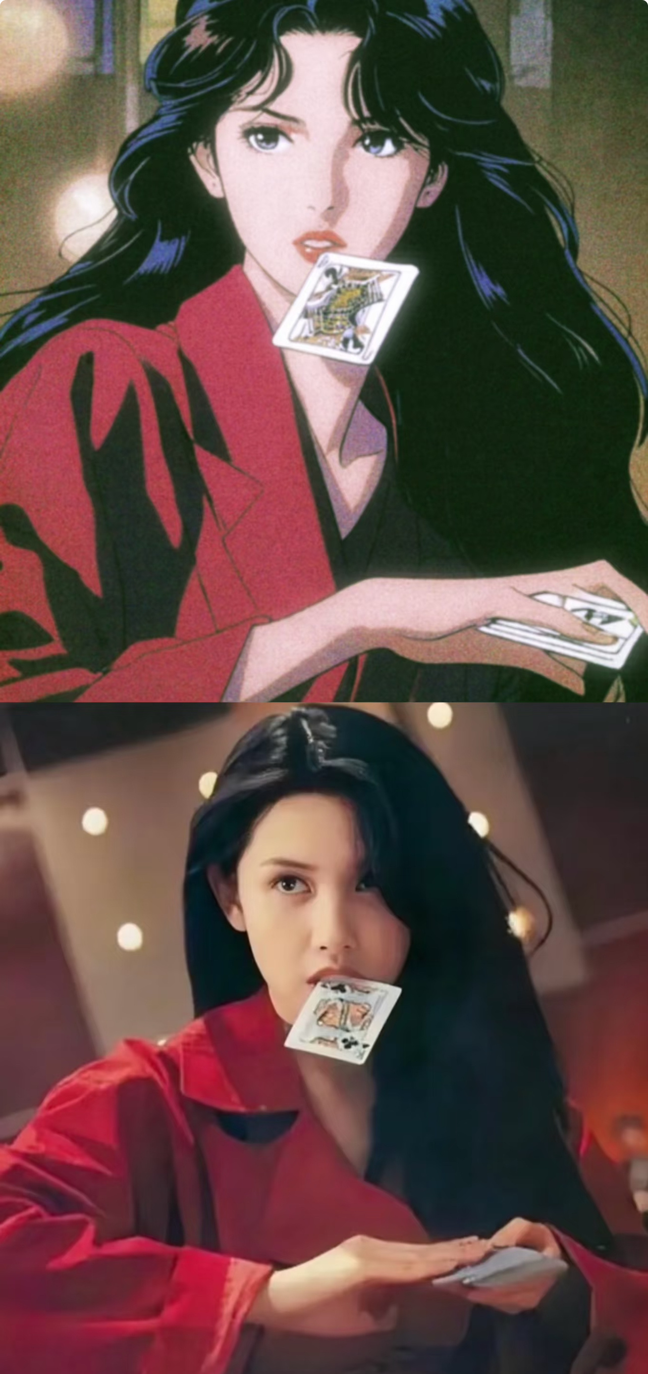 这个如果拍成动画，人气一定很高！ 