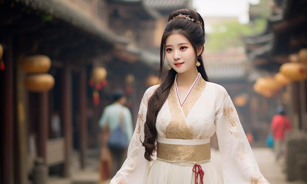 古代女子有4件私物，被外人看到要受处罚，如今不是什么稀奇之物
在古代封建社会，女