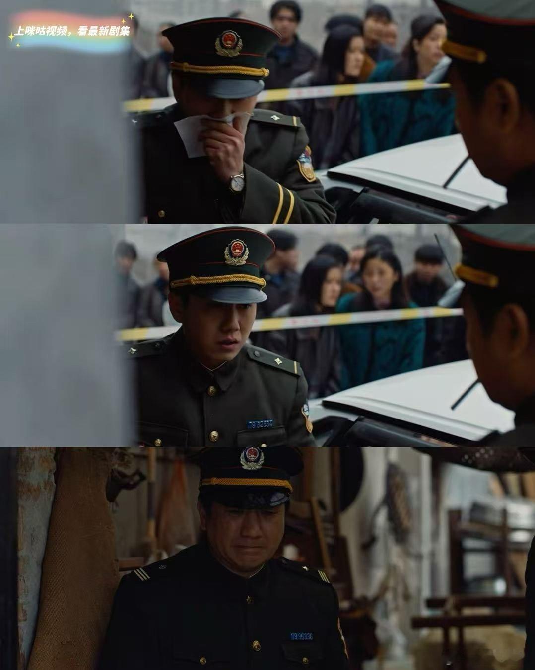 王传君黄觉这局打的是高端局王传君刚出新手村就干票大的 一边是背负秘密的凶手，一边