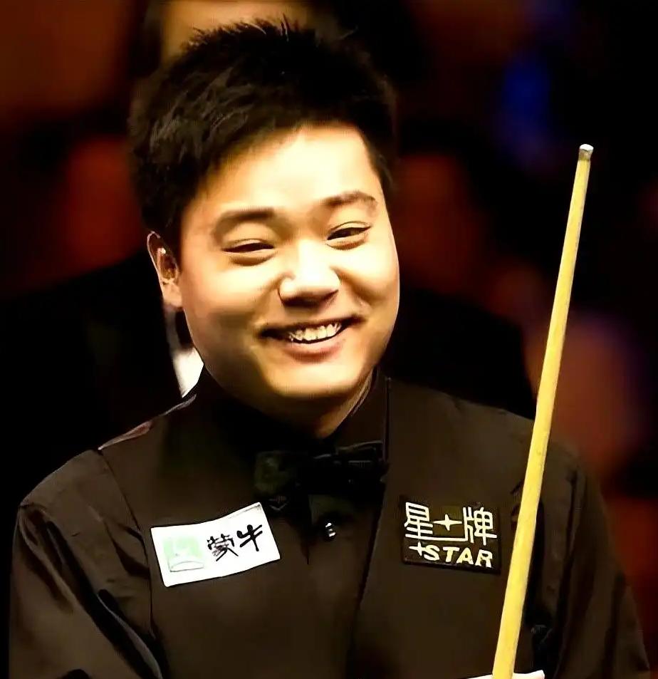 我食言了。
我打自己脸了。
前不久，我发誓说，以后再也不看丁俊晖的直播比赛。
因