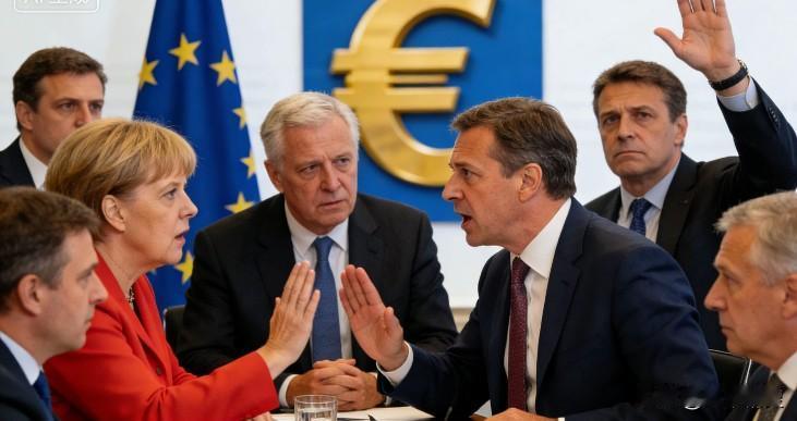 看欧盟资助乌克兰这事，心里真是五味杂陈。

    欧盟敲定几百亿欧元援乌，表面