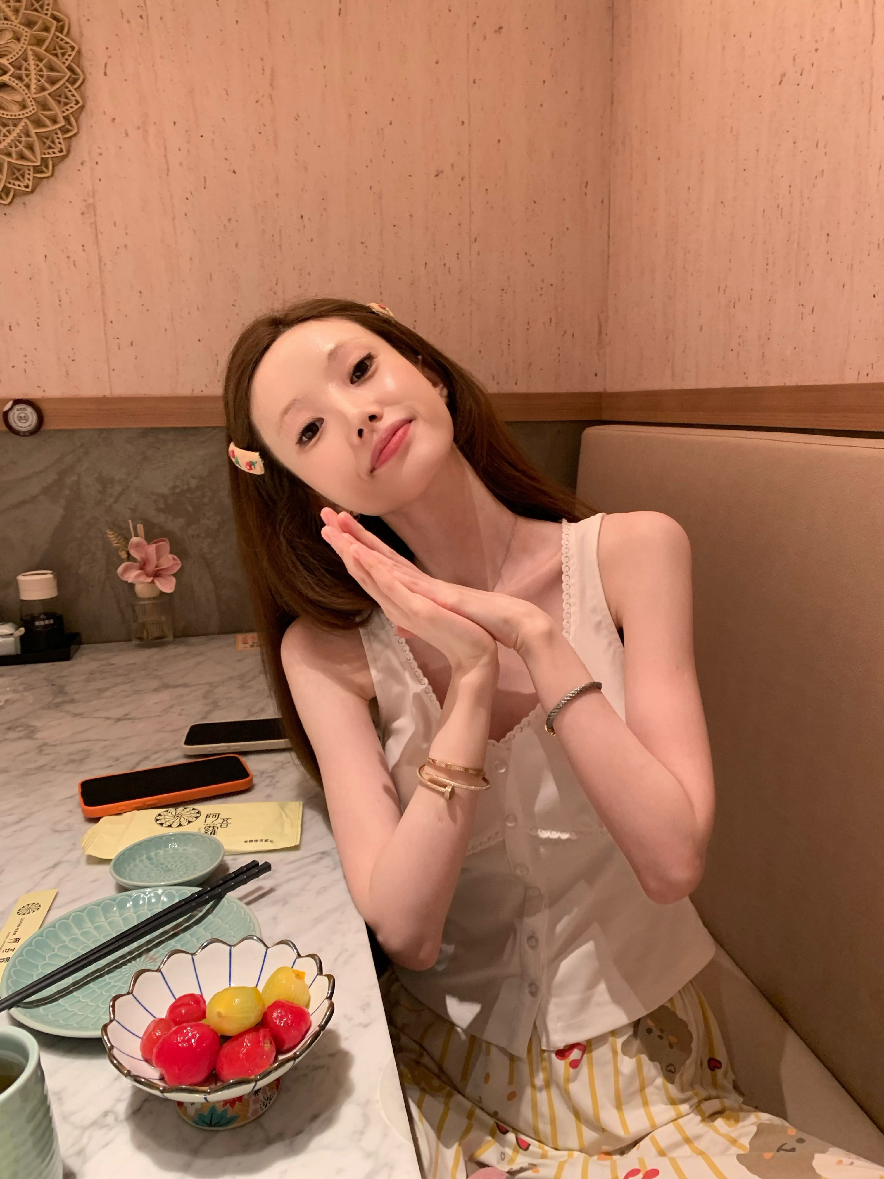 小小日记没想到明天要走了：今天居然狠狠踩雷！又点了上次来喝的奶茶，搅碎的珍珠好上